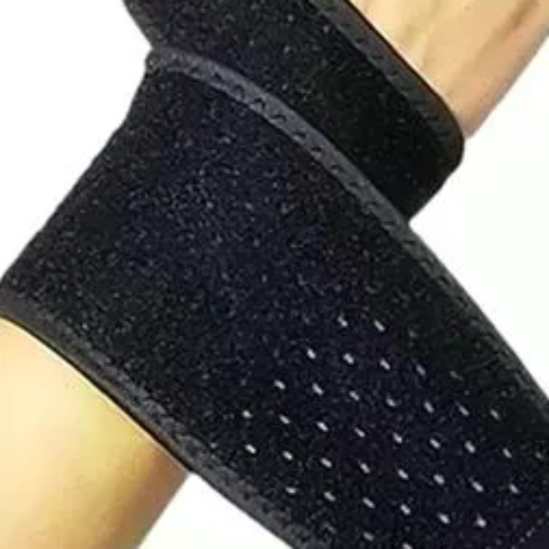 2PCS Adjustable Wristband Carp - Wrist Wrap Support บทวิจารณ์และราคา