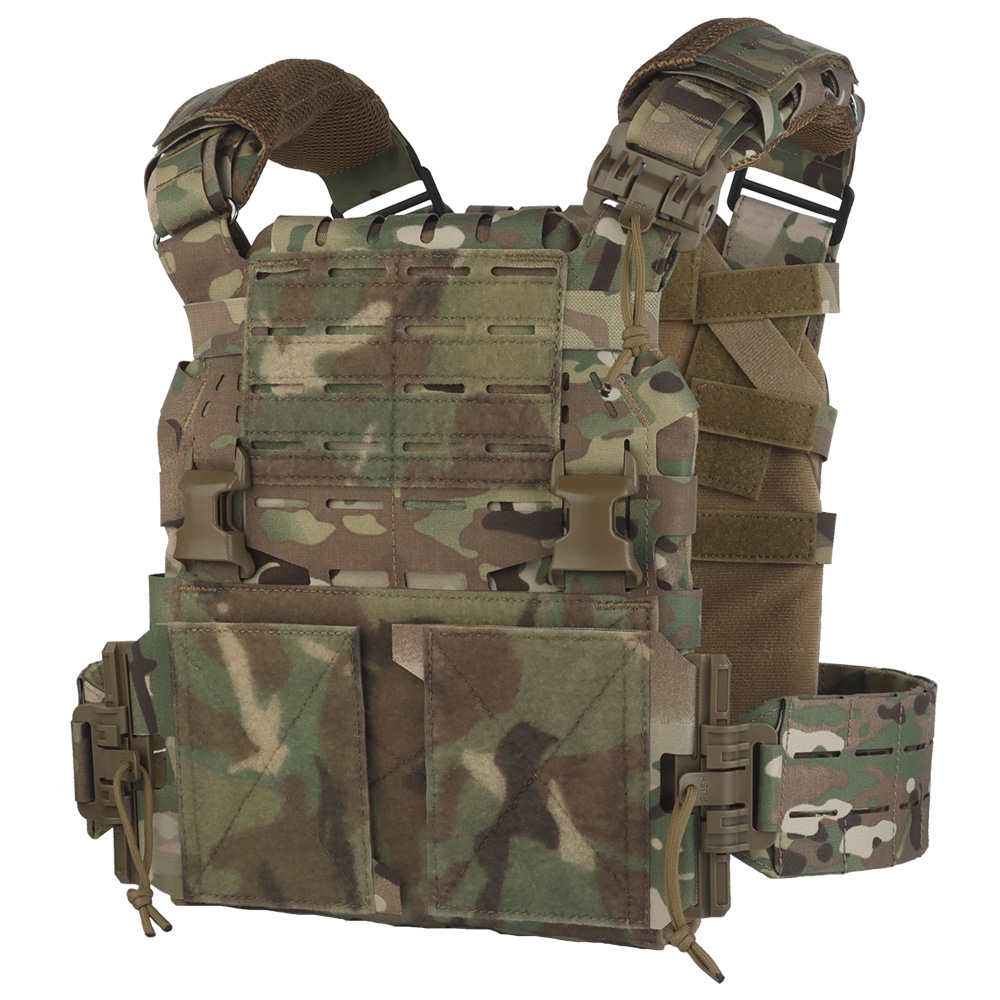 Tactical ARC Plate Carrier V2  - Crossfit Weight Vest บทวิจารณ์และราคา