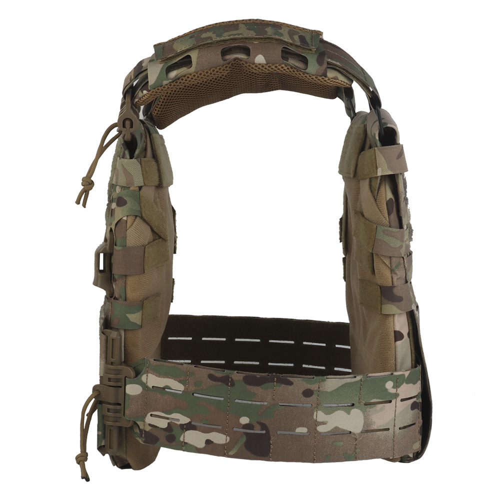 Tactical ARC Plate Carrier V2  - Crossfit Weight Vest บทวิจารณ์และราคา