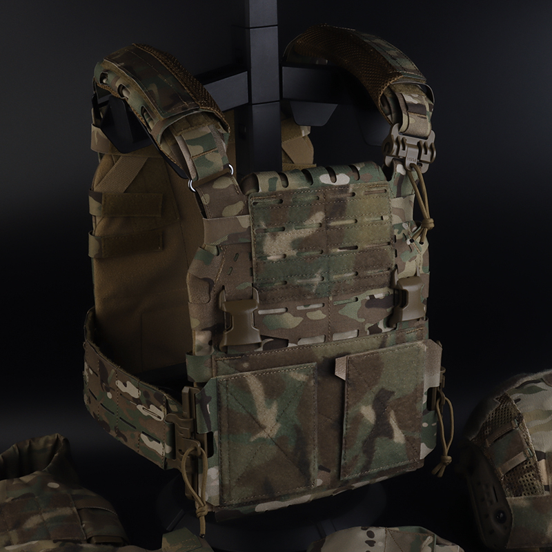 Tactical ARC Plate Carrier V2  - Crossfit Weight Vest บทวิจารณ์และราคา