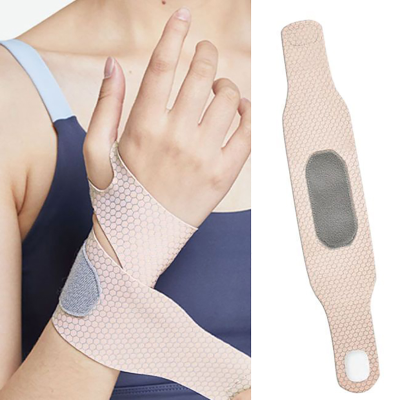 Sports Wrist Wrap Bandage Fitn - Wrist Wrap Support บทวิจารณ์และราคา