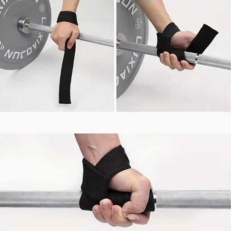 Weight Lifting Wrist Straps Bo - Crossfit Equipment บทวิจารณ์และราคา