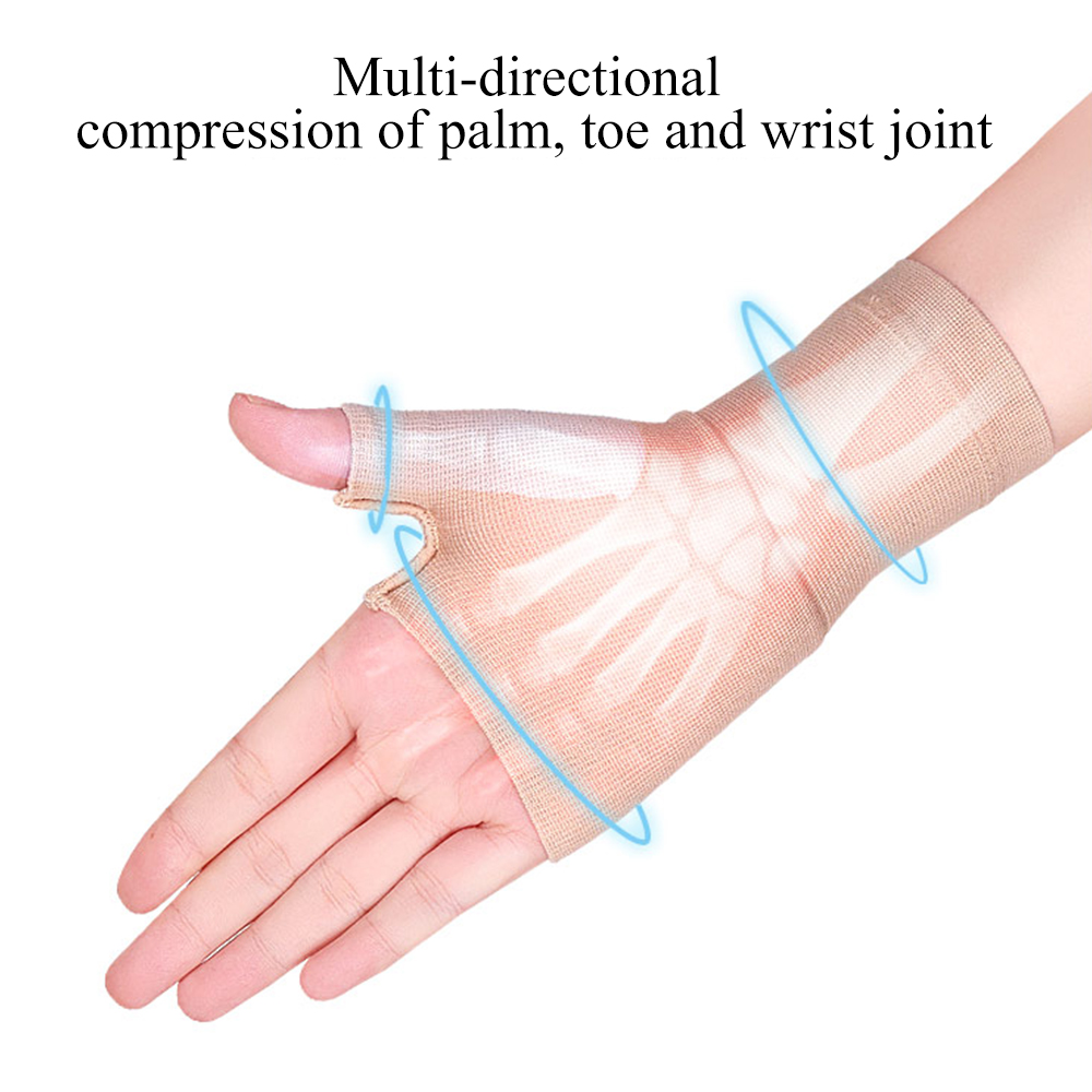 Tcare Compression Wrist Thumb  - Wrist Wrap Support บทวิจารณ์และราคา