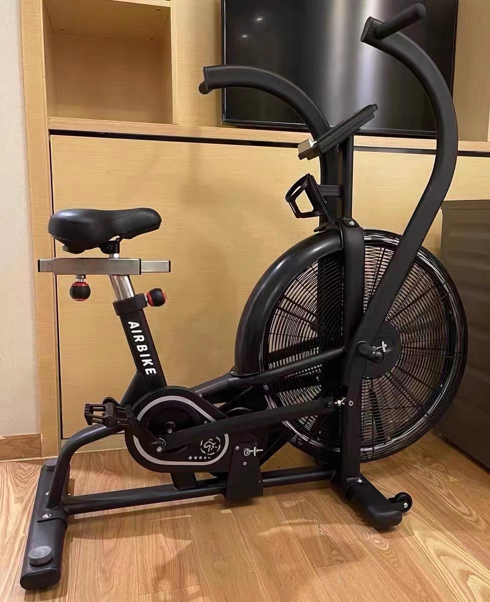 Gym Crossfits Fan Bicycle Indo - Crossfit Equipment บทวิจารณ์และราคา