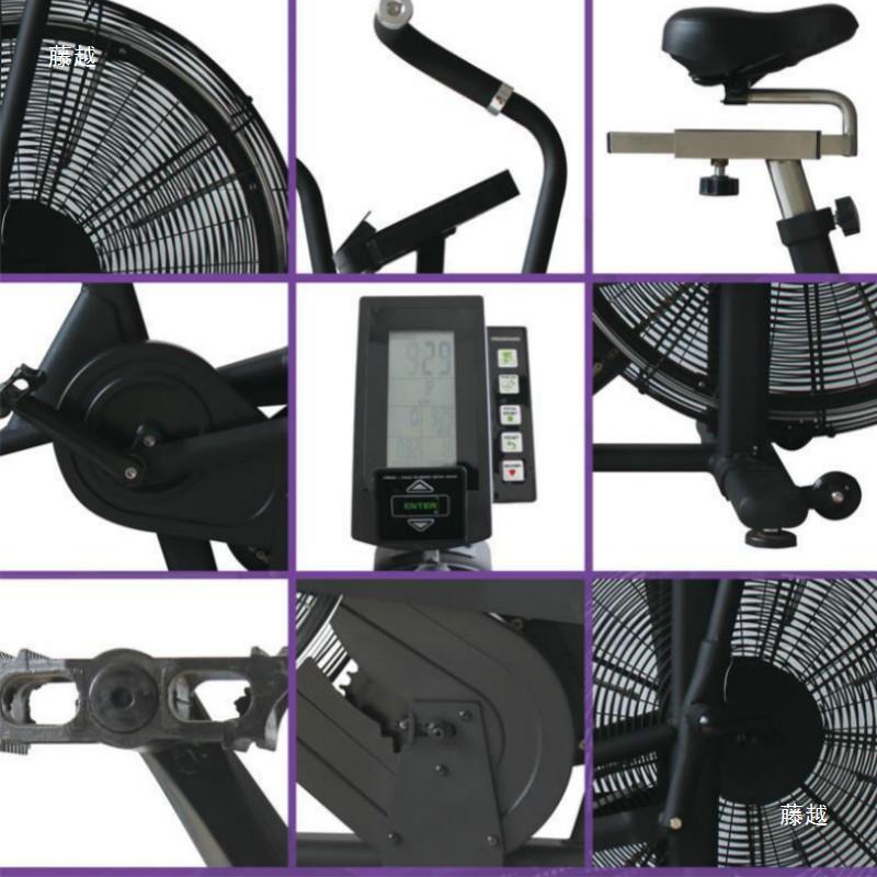 Gym Crossfits Fan Bicycle Indo - Crossfit Equipment บทวิจารณ์และราคา