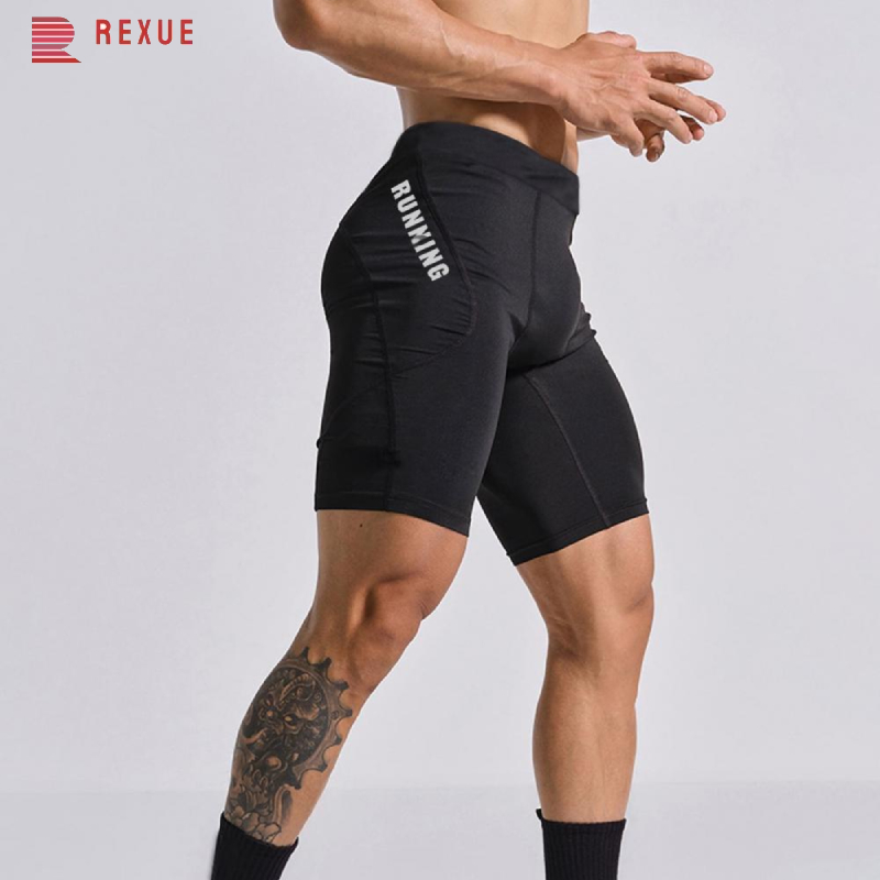 Men's Bodybuilding Shorts Summ - Crossfit Victory บทวิจารณ์และราคา