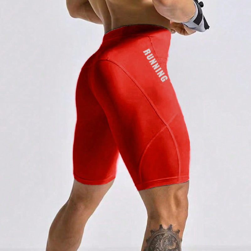 Men's Bodybuilding Shorts Summ - Crossfit Victory บทวิจารณ์และราคา