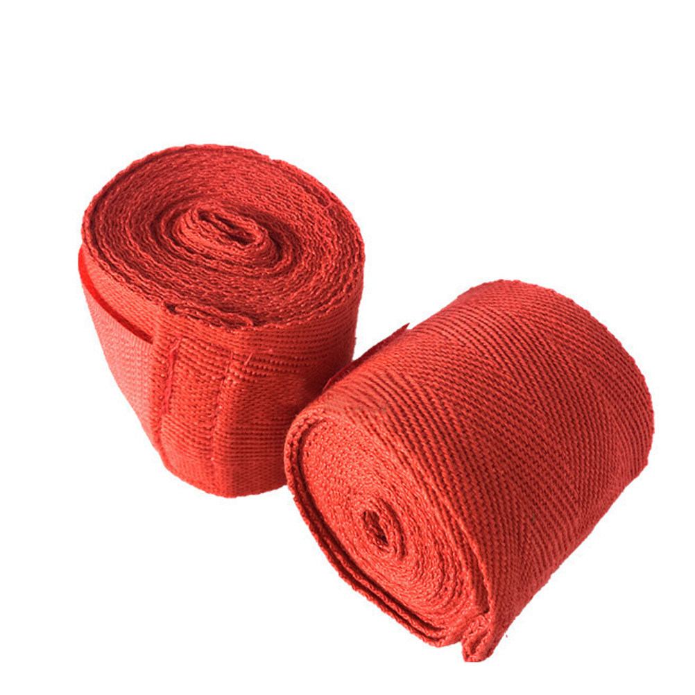 6Pcs Boxing Hand Wraps 2.5cm C - Wrist Wrap Support บทวิจารณ์และราคา
