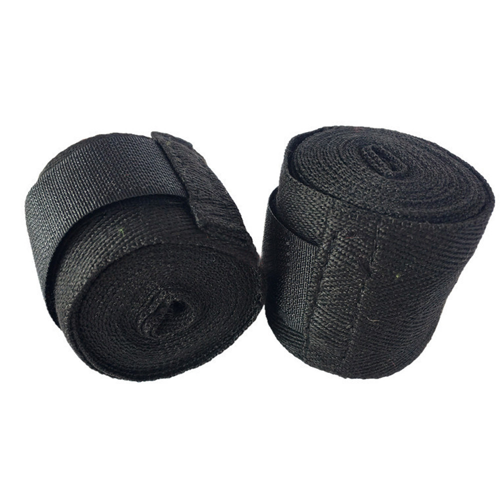 6Pcs Boxing Hand Wraps 2.5cm C - Wrist Wrap Support บทวิจารณ์และราคา