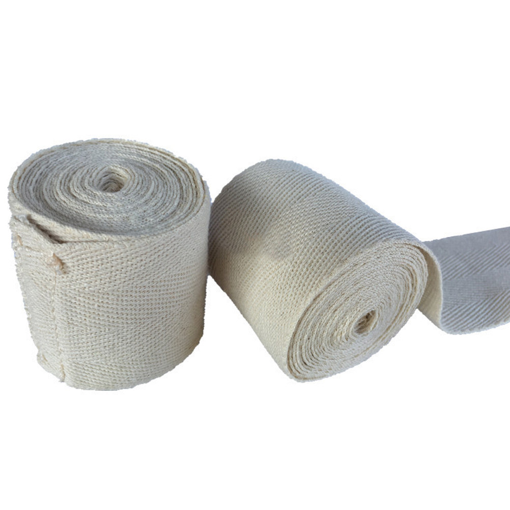 6Pcs Boxing Hand Wraps 2.5cm C - Wrist Wrap Support บทวิจารณ์และราคา