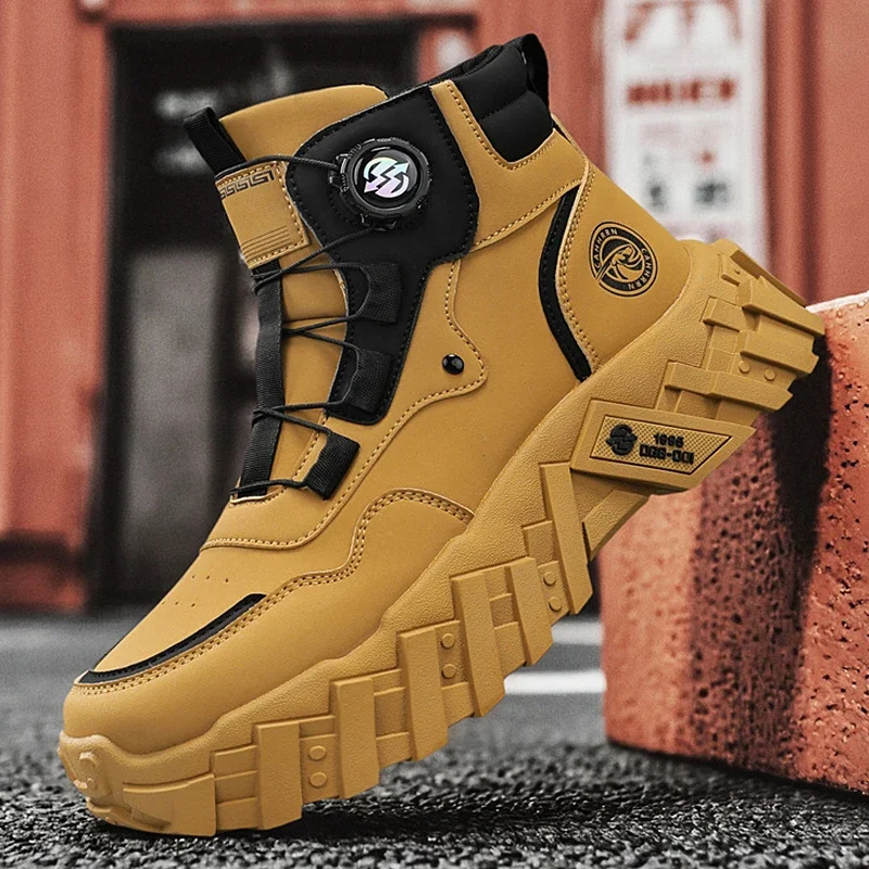 Men Outdoor Hiking ShoesCombat - Crossfit Outdoor บทวิจารณ์และราคา