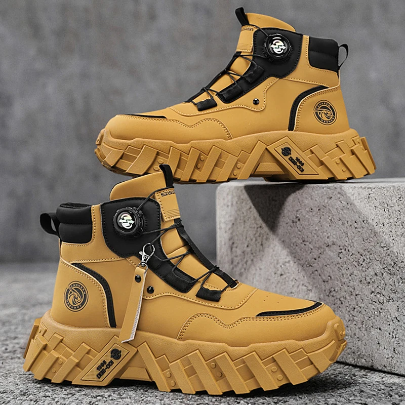Men Outdoor Hiking ShoesCombat - Crossfit Outdoor บทวิจารณ์และราคา