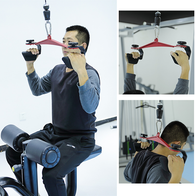 Adjustable Fitness Lat Pull Do - Crossfit Equipment บทวิจารณ์และราคา