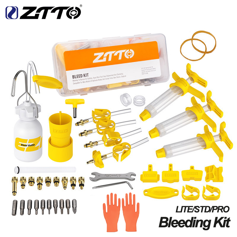 ZTTO x Ezmtb Bicycle Hydraulic - Crossfit Victory บทวิจารณ์และราคา