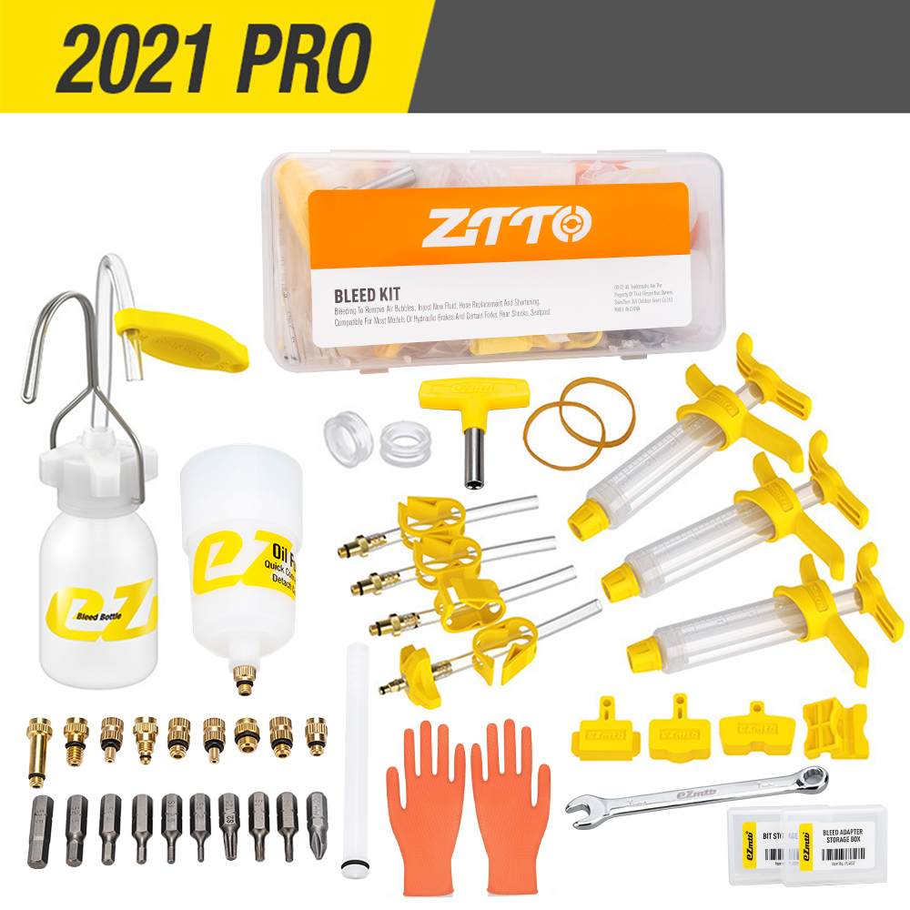 ZTTO x Ezmtb Bicycle Hydraulic - Crossfit Victory บทวิจารณ์และราคา