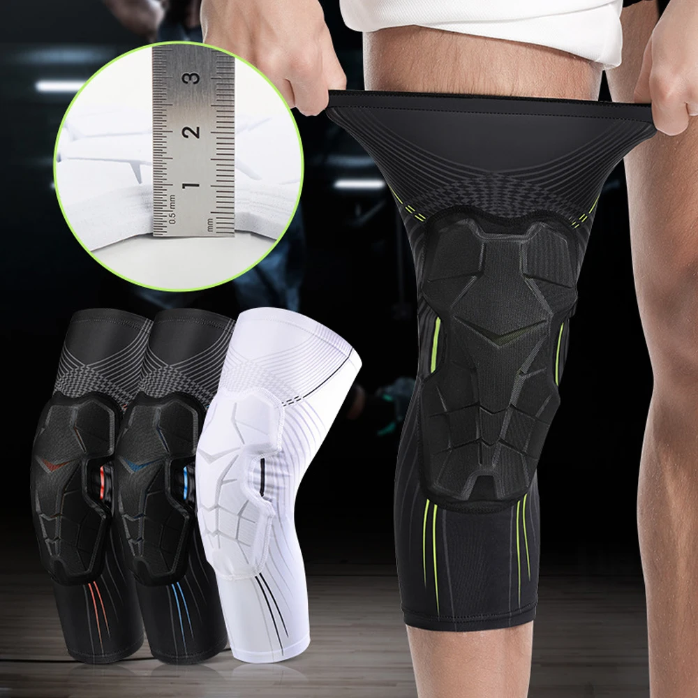 1Pcs Protectives Strike Knee G - Shin Guard Crossfit บทวิจารณ์และราคา