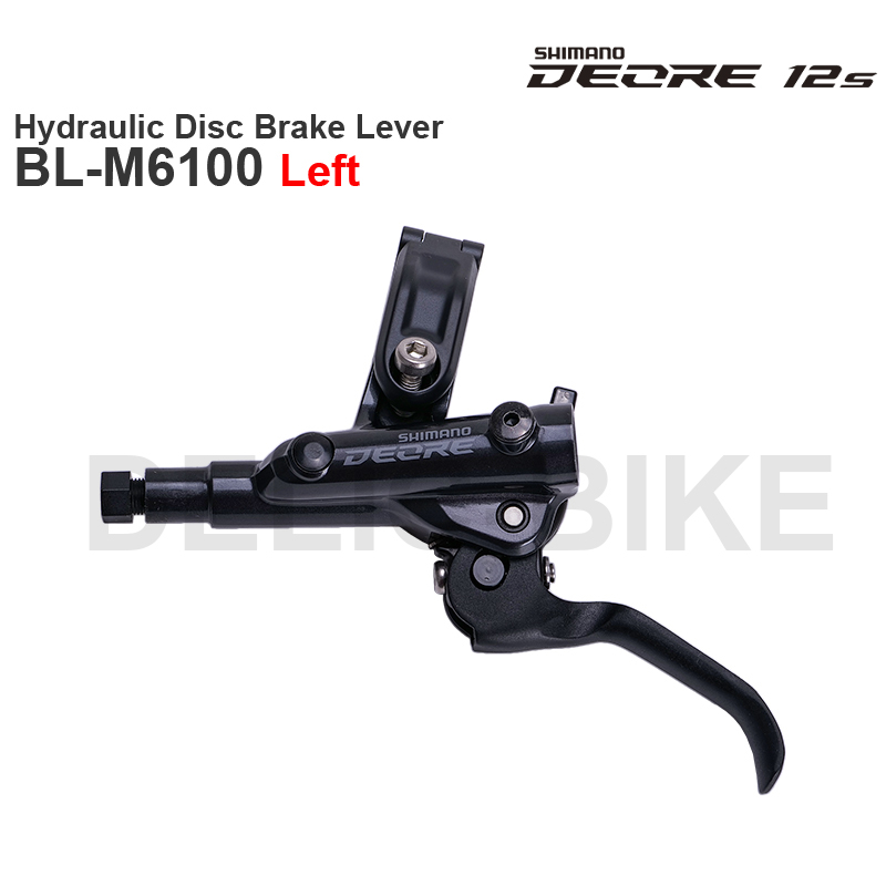SHIMANO DEORE M6100 M6120 Hydr - Crossfit Victory บทวิจารณ์และราคา
