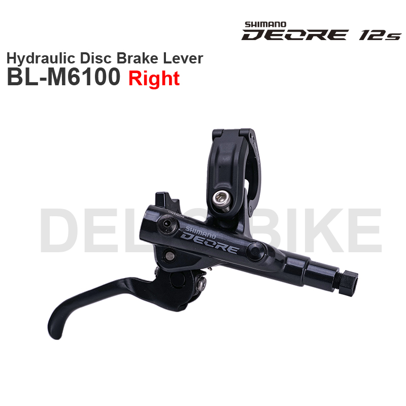 SHIMANO DEORE M6100 M6120 Hydr - Crossfit Victory บทวิจารณ์และราคา