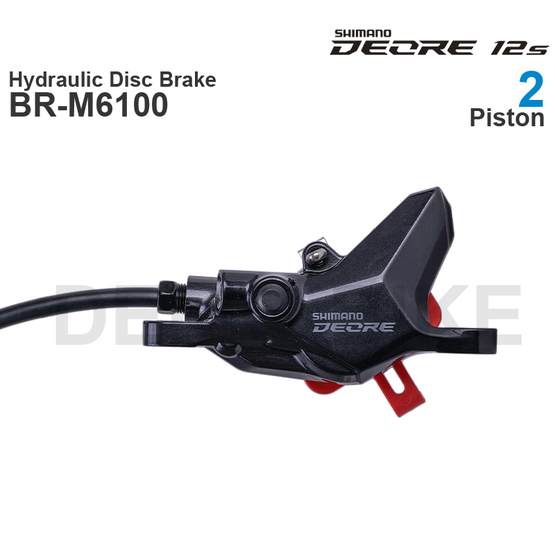 SHIMANO DEORE M6100 M6120 Hydr - Crossfit Victory บทวิจารณ์และราคา